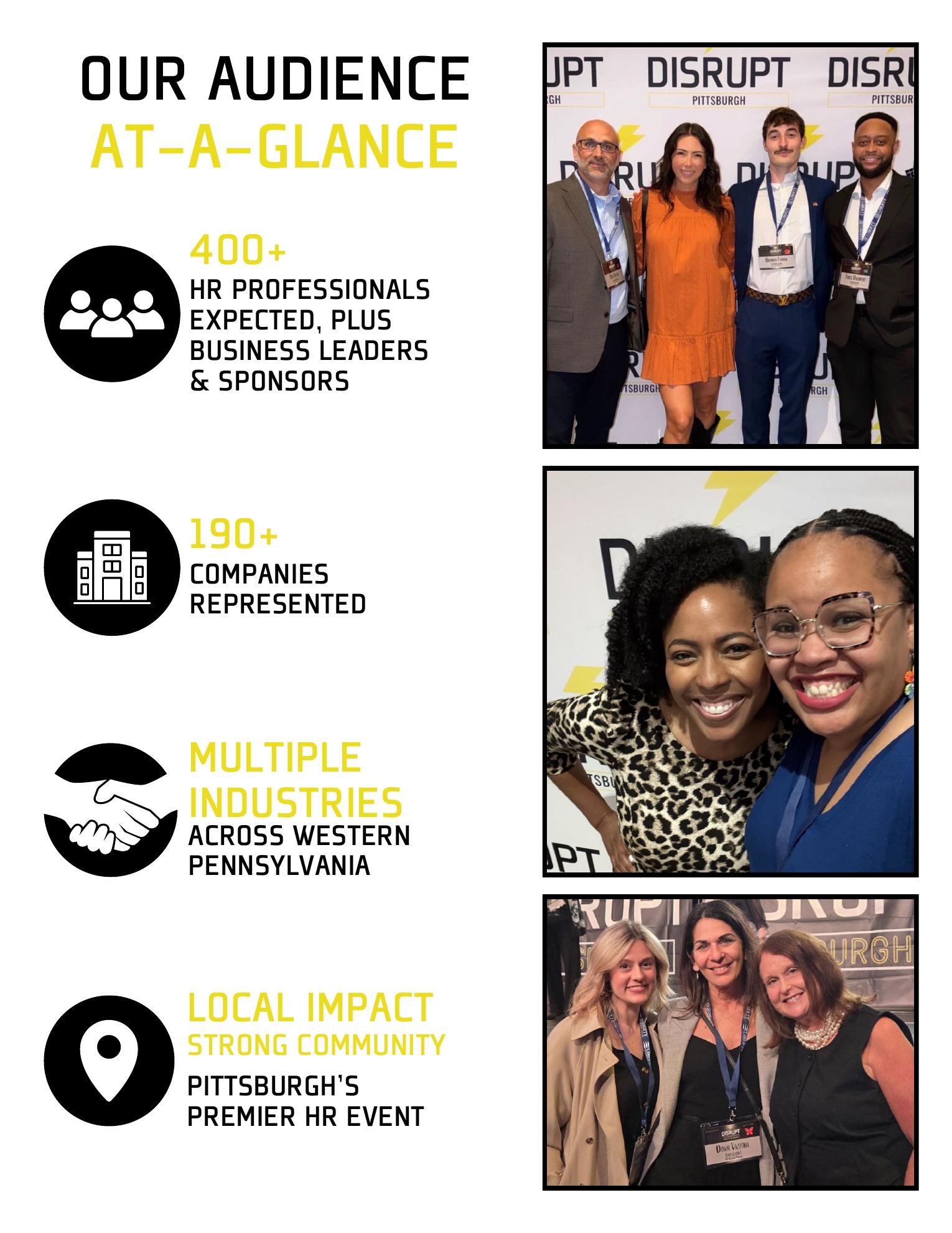 Audience At-a-Glance